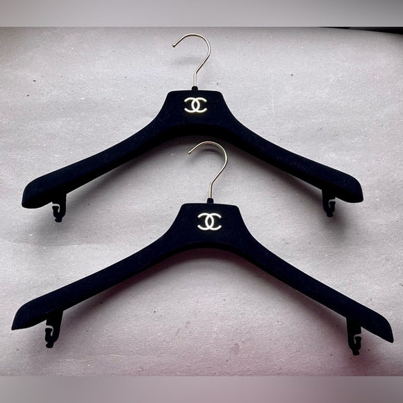 CHANEL Storage & Organization Chanel Hangers Poshmark